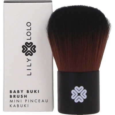 Lily Lolo Štětec na make-up syntetické štětiny – Zboží Dáma