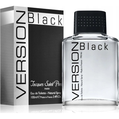 Ulric de Varens Version Black toaletní voda pánská 100 ml