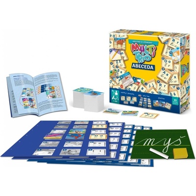 Multi trio Abeceda Betexa