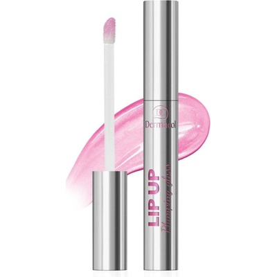 Dermacol Lip Up lesk na rty pro větší objem 3 3 ml