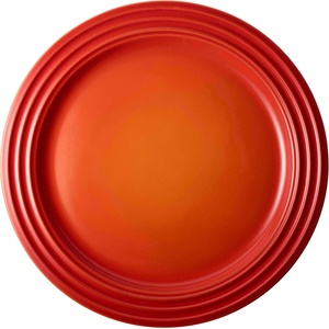 Le Creuset Чиния за закуска Le Creuset 22 см огненооранжева (70203220907080)