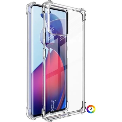 Motorola Moto S30 Pro 5G / Edge 30 Fusion IMAK Силиконов Калъф и Протектор