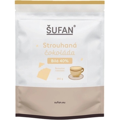 Šufán čokoláda biela čokoláda 500 g