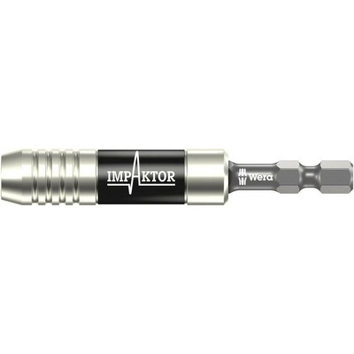 Wera Držák bitů Impaktor 1/4" Hex 75 mm 05057675001