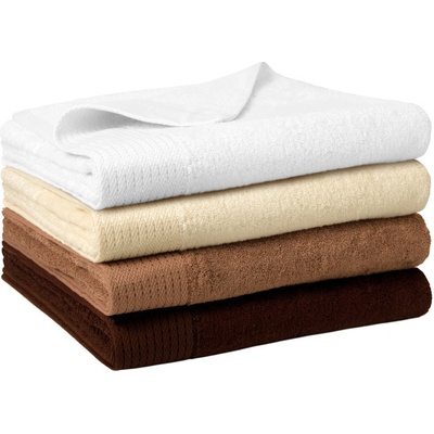 Osuška 952 BAMBOO BATH TOWEL450g 140 x 70 bílá
