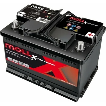 Image 1 of MOLL 75Ah 720A right+