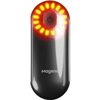 Seemee 508 Radar 7f USB zadné čierne