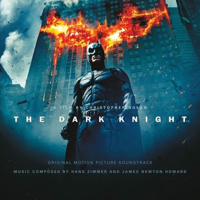 Hans Zimmer - Dark Knight (CD) (0093624986003)