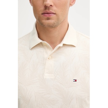 Tommy Hilfiger Памучна тениска с яка Tommy Hilfiger (MW0MW40680)