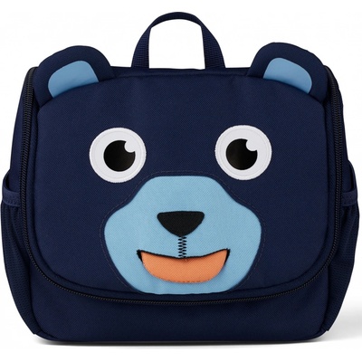 Affenzahn Washbag Bobo Bear petrol