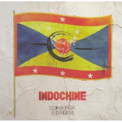 Indochine - Song For A Dream (CD) (0190759084625)