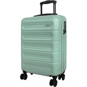 Skyline Пътен куфар Skyline Goomera 4w S Green Skyline | Zelen | МЪЖЕ | UNI