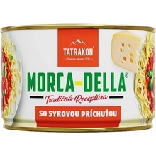 Tatrakon Morca-Della Omáčka na špagety so syrovou príchuťou 400 g