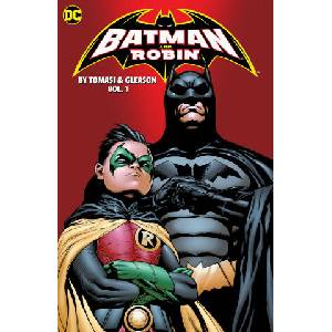 Batman and Robin by Peter J. Tomasi and Patrick Gleason Book One | Patrick Gleason (ISBN: 9781779525628)