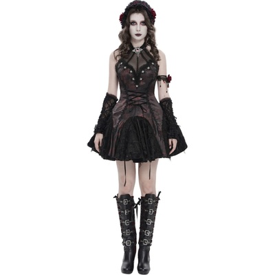 Devil Fashion Twilight Widow červená