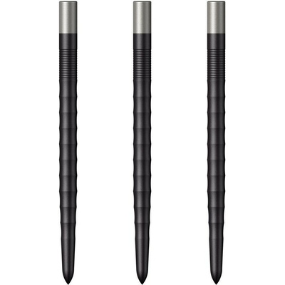 steel Mission Ripple 36mm, čierne 36 mm