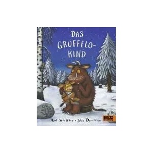 Das Grüffelokind | Axel Scheffler, Julia Donaldson, Monika Osberghaus (2009)