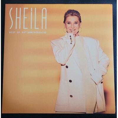 Sheila - Best Of 60e Anniversaire 2 LP