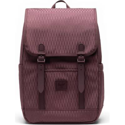 Herschel Retreat Small Huckleberry Diamond 17 l