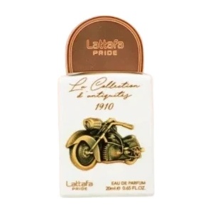 LATTAFA Latafa LA COLLECTION 1910 BIKE 20ML EDP Мъжки Парфюми