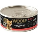 WOOLF Wildcat Ultimate Beef pate 85 g