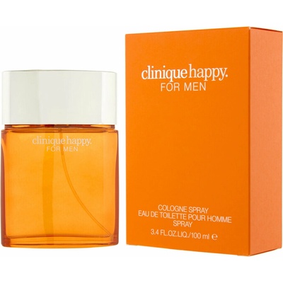 Clinique Happy pánska Cologne toaletná voda pánska 50 ml