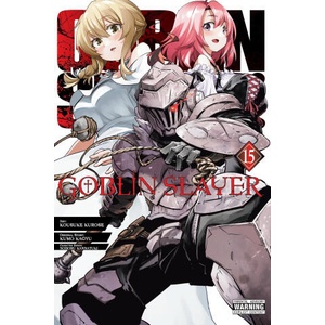 GOBLIN SLAYER V15 (ISBN: 9798855410013)