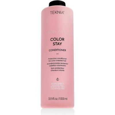 LAKMÉ COSMETICS Teknia Color Stay Conditioner 1000 ml защитен балсам за боядисана коса унисекс