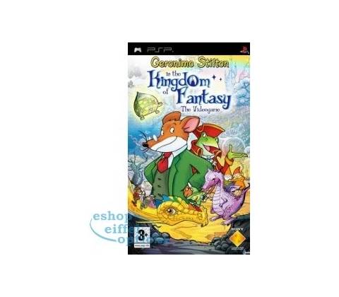 Geronimo Stilton 2