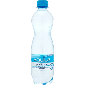 Aquila První voda kojenecká neperlivá 0,5l