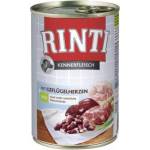 RINTI Kennerfleisch - Poultry Hearts 400 g