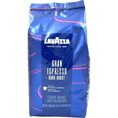 Lavazza Gran Espresso Dark Roast 1 kg