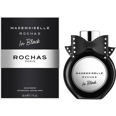 Rochas Mademoiselle Rochas In Black toaletná voda dámska 50 ml