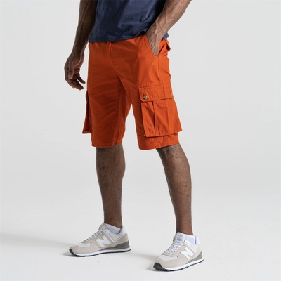 Craghoppers Къси панталони Craghoppers Men's Crag Cargo Walking Shorts - Potters Clay