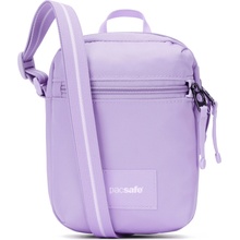 Pacsafe taška GO MICRO crossbody lavender