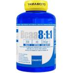 Yamamoto Bcaa 8: 1: 1 [200 Таблетки]