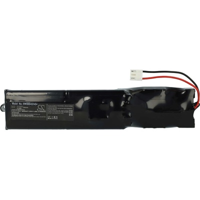 VHBW Rowenta Air Force Extreme RH8895 / RH8896 2500 mAh