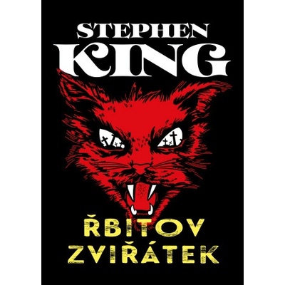 Řbitov zviřátek - Stephen King