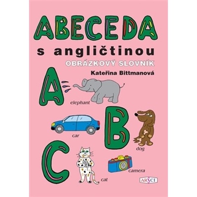 Abeceda s angličtinou