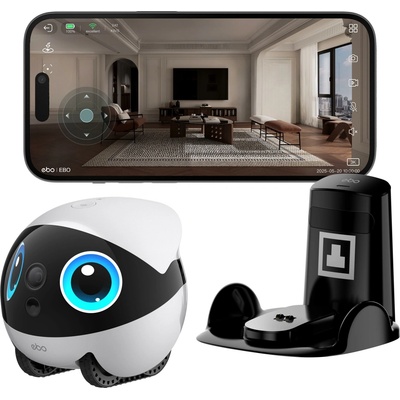 Enabot EBO Air 2 Plus – Sleviste.cz