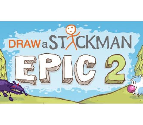 Draw a Stickman: EPIC 2