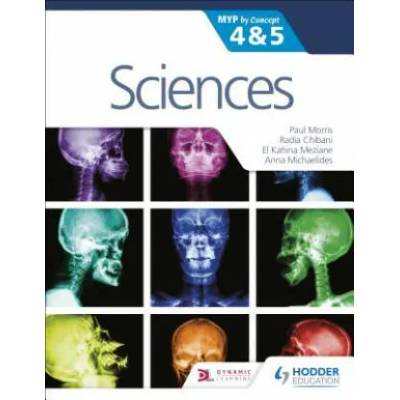 Sciences for the IB MYP 4&5: By Concept | Paul Morris