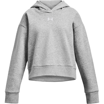 Under Armour Rival fleece crop hoodie m