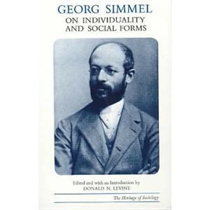 Georg Simmel on Individuality and Social Forms | Georg Simmel (1975)
