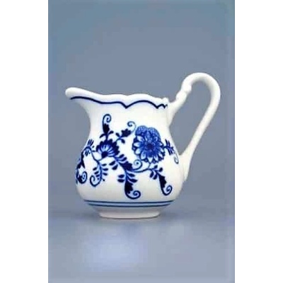 Cibulák Mliekovka vysoká 0,25 l originálny cibuľový porcelán