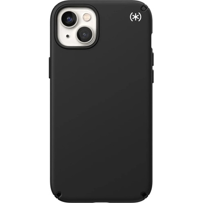Speck Калъф за Apple iPhone 14 Plus, Speck Presidio 2 Pro, MagSafe, антимикробно покритие, черен (150115-D143)