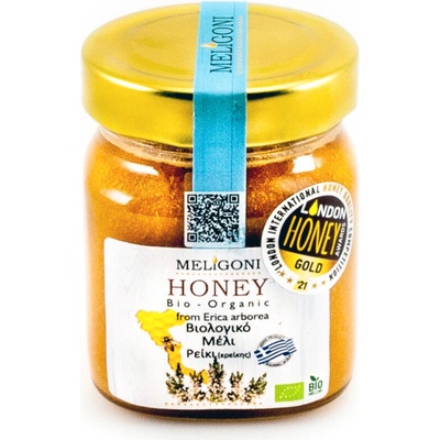 Meligoni Korfu vřesový med 440 g