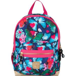 Pick & Pack Kids Backpack S Butterflies (PICKPACK-KIDS-BACKPACK-S)