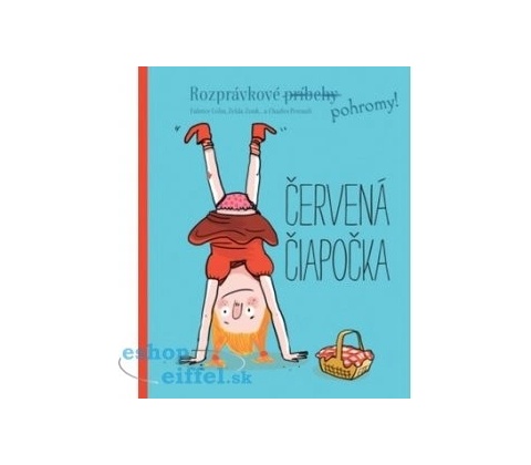 Červená čiapočka