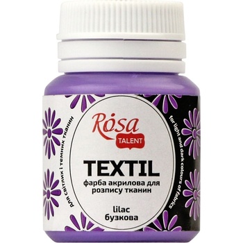 Rosa Talent Боя за плат Lilac (32) 20 ml 1 бр (263432)